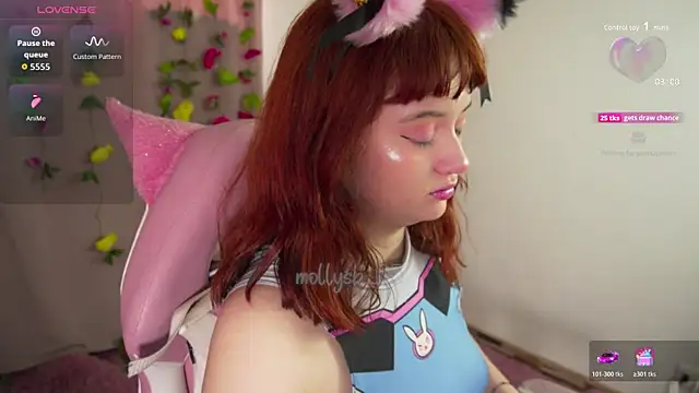 molly russell online show from 11.29.25