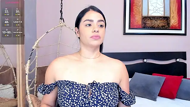 Snapshot of Paula_Desousa chatting on 11.27.25 Paula Desousa online show from 11.27.25