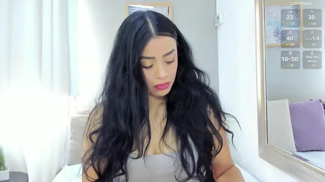 Snapshot of Paula_Desousa chatting on 01.07.26 Paula Desousa online show from 01.07.26