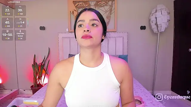 Snapshot of Paula_Desousa chatting on 01.08.26 Paula Desousa online show from 01.08.26