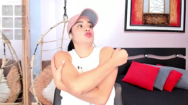 Snapshot of Paula_Desousa chatting on 01.09.26 Paula Desousa online show from 01.09.26