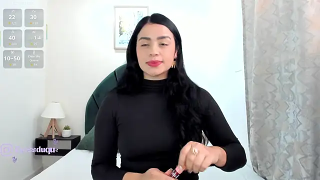 Snapshot of Paula_Desousa chatting on 01.10.26 Paula Desousa online show from 01.10.26