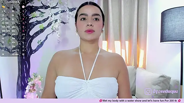 Snapshot of Paula_Desousa chatting on 04.24.26 Paula Desousa online show from 04.24.26