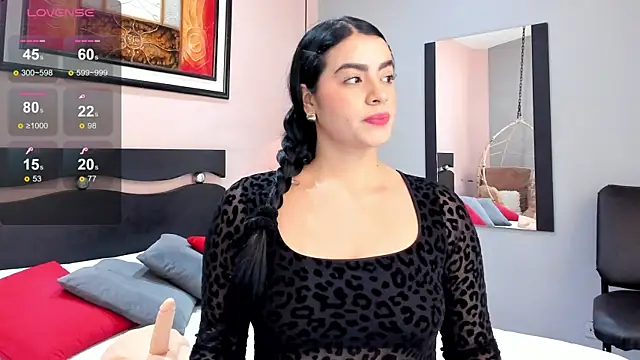 Snapshot of Paula_Desousa chatting on 05.11.26 Paula Desousa online show from 05.11.26