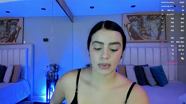 Snapshot of Paula_Desousa chatting on 05.17.26 Paula Desousa online show from 05.17.26