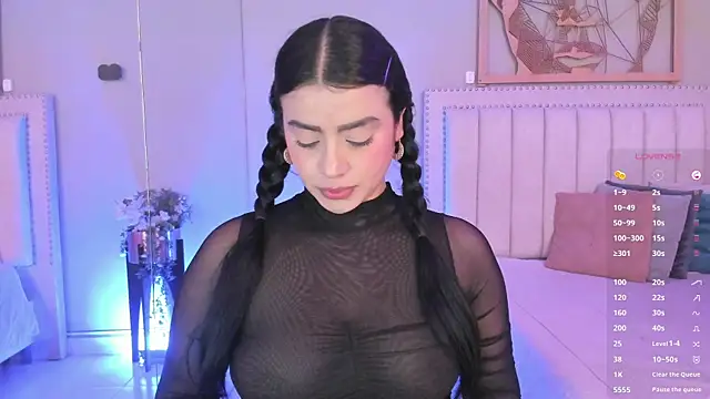Snapshot of Paula_Desousa chatting on 05.20.26 Paula Desousa online show from 05.20.26