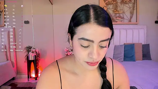 Snapshot of Paula_Desousa chatting on 06.10.26 Paula Desousa online show from 06.10.26