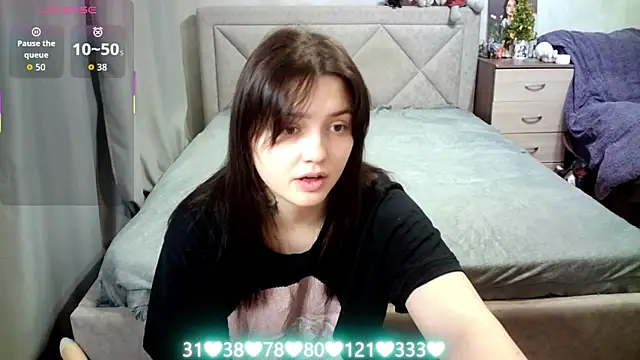 juliettkalen online show from 01.08.26