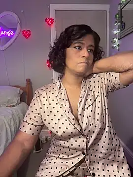 RoseMelanie online show from 12.21.25