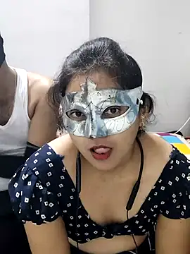 Snapshot of Harsh_Ankita_Couple chatting on 09.24.25 Harsh Ankita Couple online show from 09.24.25