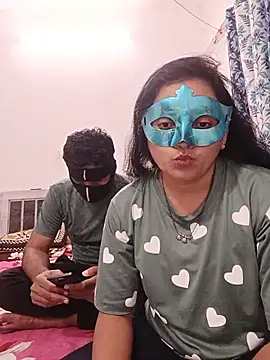 Snapshot of Harsh_Ankita_Couple chatting on 07.10.26 Harsh Ankita Couple online show from 07.10.26