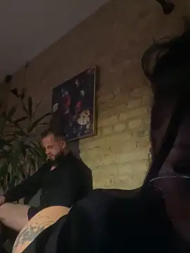 Snapshot of Demona696 chatting on 12.26.24 Demona696 online show from 12.26.24