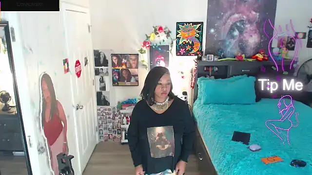 temptressbeauty24 online show from 10.23.25