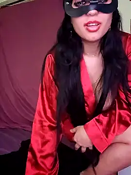 Snapshot of Zeina2024 chatting on 02.24.25 Zeina2024 online show from 02.24.25