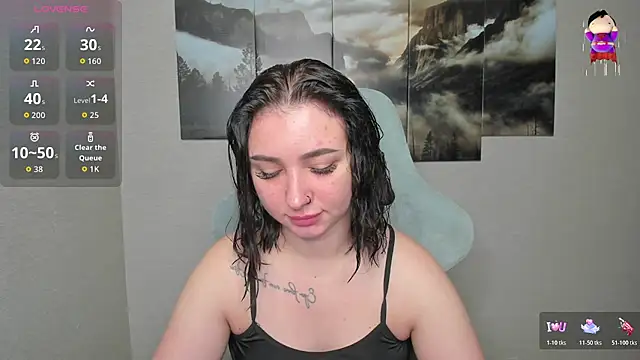 Snapshot of Sourr_Lollipop chatting on 04.22.26 Sourr Lollipop online show from 04.22.26