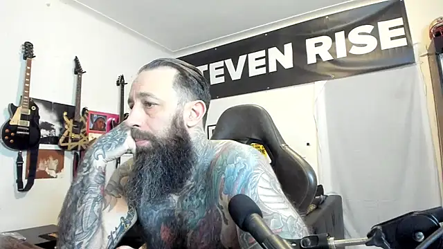 StevenRiseNYC online show from 12.21.25