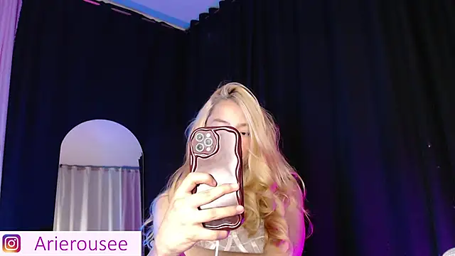 arie rousee sub online show from 01.07.26