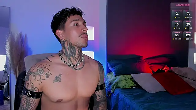 TigerStripes1  online show from 02.03.25