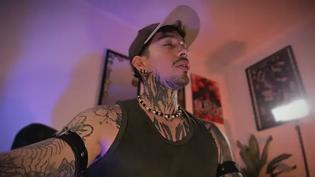 TigerStripes1  online show from 04.15.26