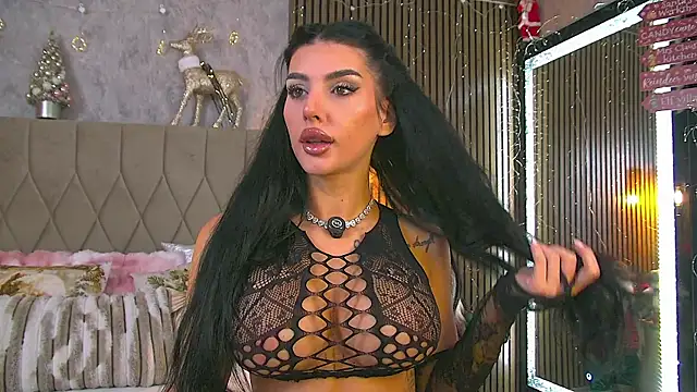 AmyBlair online show from 12.23.25