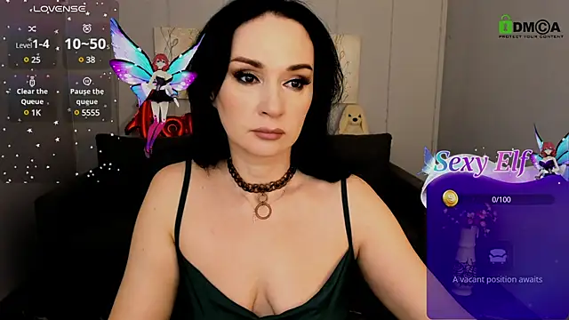 Sofia Ford online show from 03.13.25