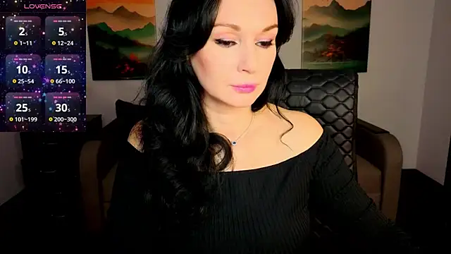 Sofia Ford online show from 02.26.26