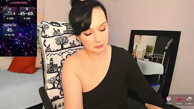 Sofia Ford online show from 03.17.26