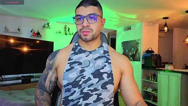 Michael Diamond online show from 10.26.25