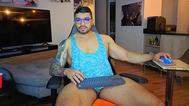 Michael Diamond online show from 11.10.25