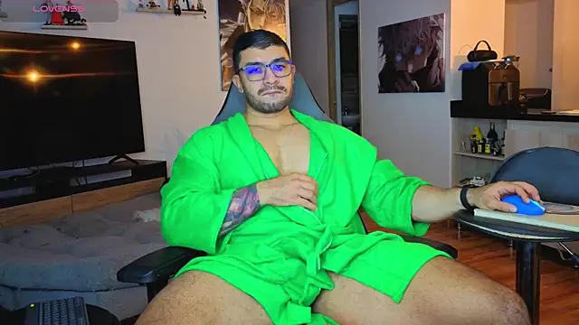 Michael Diamond online show from 11.12.25