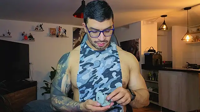 Michael Diamond online show from 11.19.25