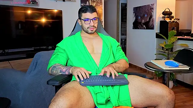 Michael Diamond online show from 03.12.26