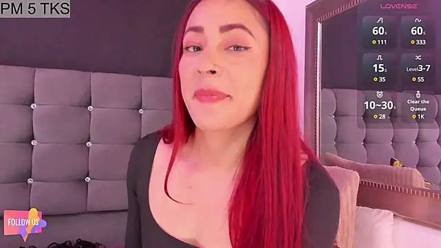 sweet  samy online show from 02.14.25