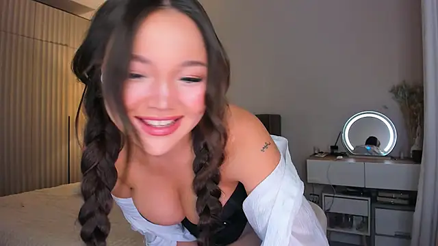 Snapshot of Anni__cute chatting on 06.04.26 Anni cute online show from 06.04.26