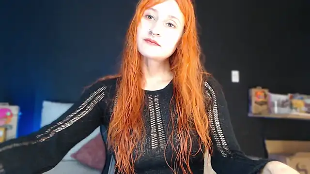 Snapshot of skinny_Raven chatting on 01.17.26 skinny Raven online show from 01.17.26