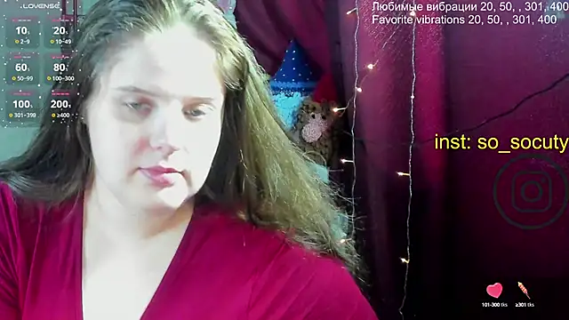 so cute777 online show from 03.09.25