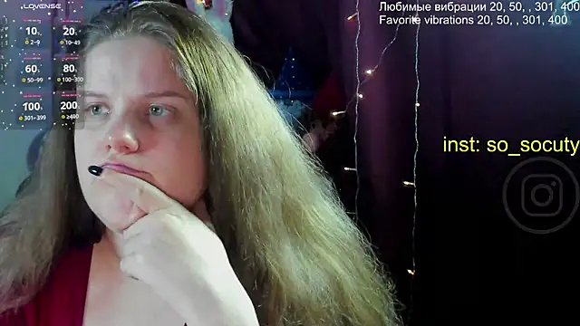 so cute777 online show from 03.09.25