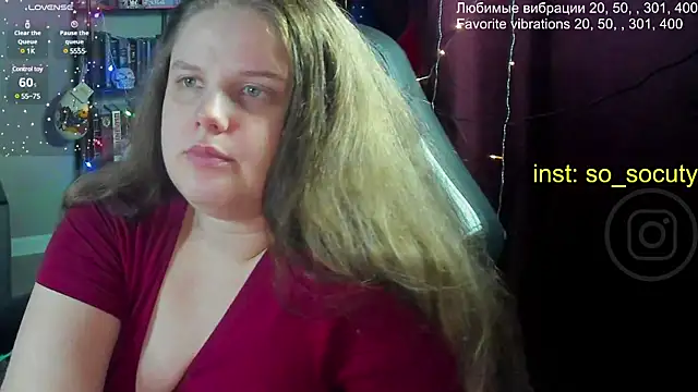 so cute777 online show from 03.10.25