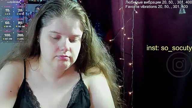 so cute777 online show from 03.14.25