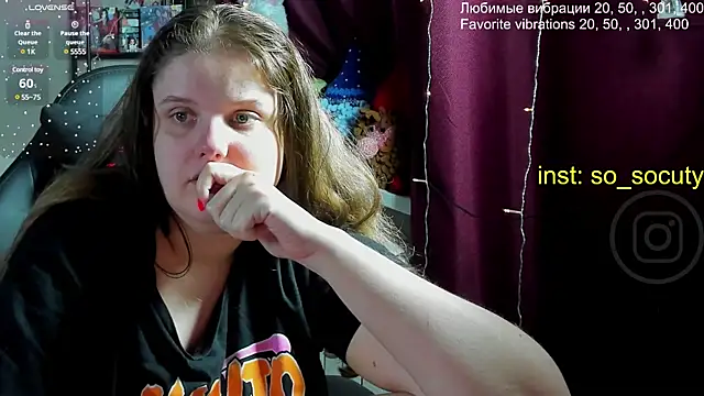 so cute777 online show from 03.19.25