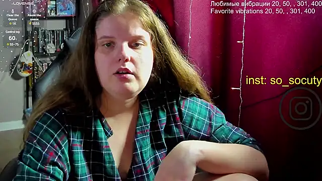 so cute777 online show from 03.20.25