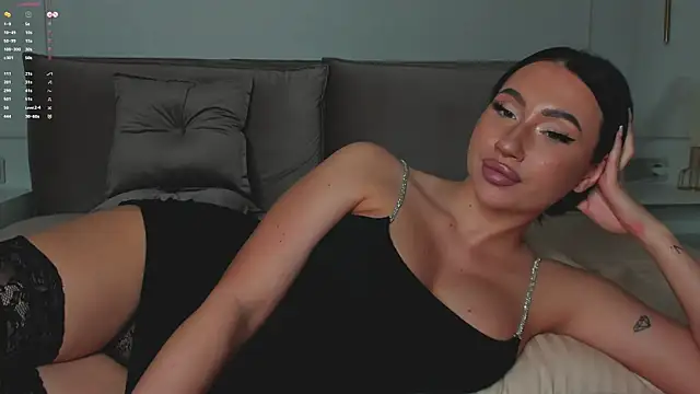 Snapshot of qsstess chatting on 02.17.25 qsstess online show from 02.17.25