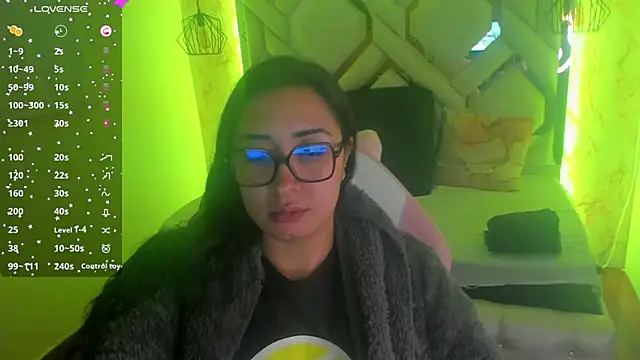 sayumi dirty online show from 03.18.25