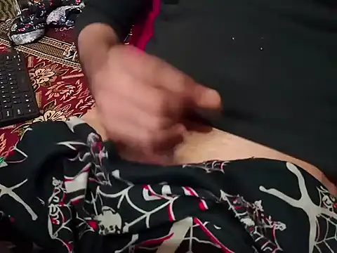 BrownBoy69666 online show from 01.06.25