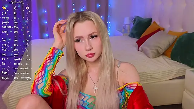 Snapshot of Lexitey chatting on 12.03.24 Lexitey online show from 12.03.24