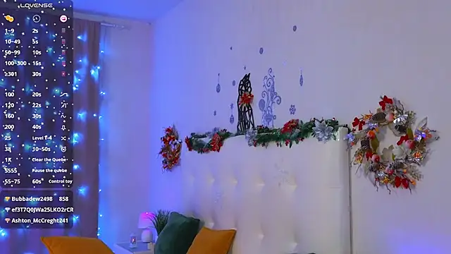 Snapshot of Lexitey chatting on 12.06.24 Lexitey online show from 12.06.24