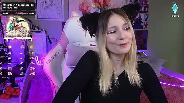 Evie Ro online show from 12.20.24