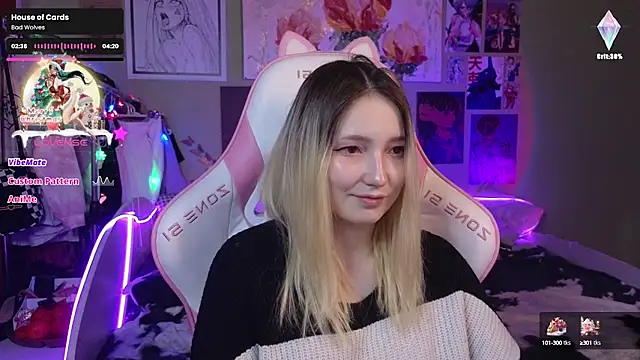 Evie Ro online show from 12.22.24