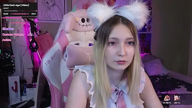 Evie Ro online show from 01.09.25