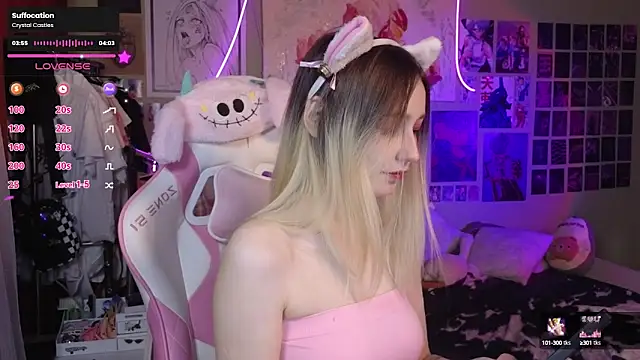 Evie Ro online show from 03.06.25